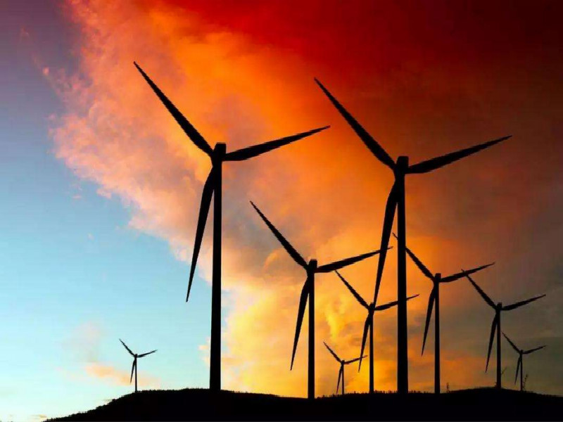 国家电投固始南山（一期）200MW风电项目